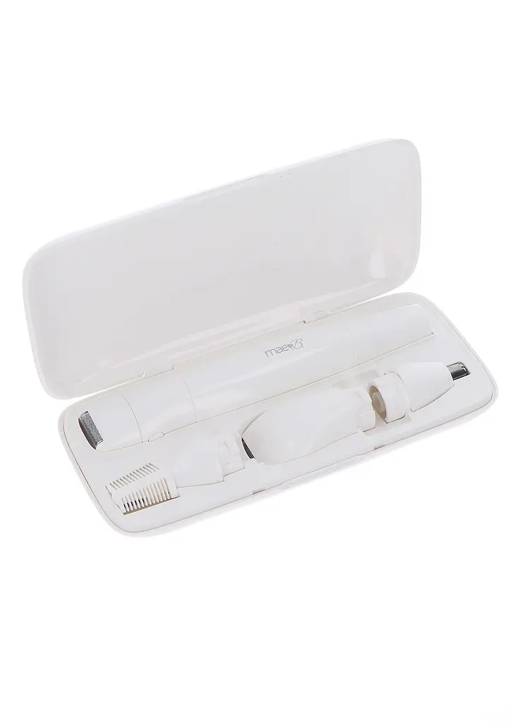 Жіноча бритва All-in-One Ladyshave White SCALA 30-10970-X-WHITE 100202 - фото 3