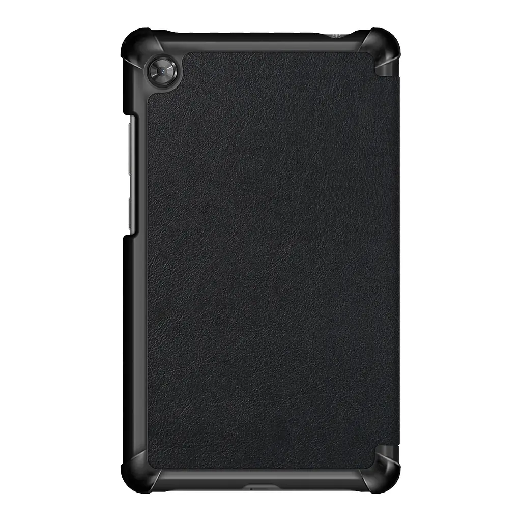 Чохол-книжка на планшет Lenovo Tab M7 TB-7305F/M7 (3rd Gen) TB-7306X, Smart Case, black, підставка для планшета 7 , шкіряний, мікрофібра, на магніті, ArmorStandart (ARM58606) - фото 2