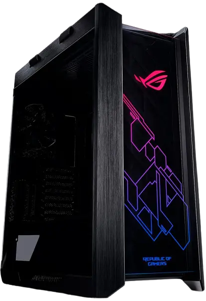Корпус Asus ROG Strix Helios GX601 Black Edition (90DC0020-B39000) - фото 2