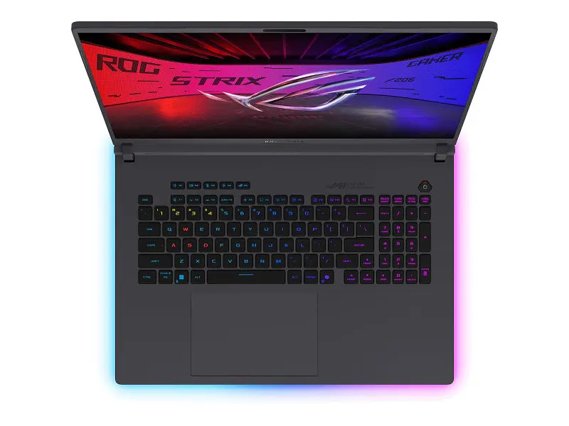 Ноутбук Asus ROG Strix G18 G815LP (G815LP-IS96) - фото 2