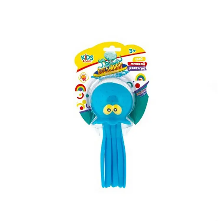 Дитяча іграшка антистрес "Восьминіг" Kids Team CKS-10217_3 - фото 2