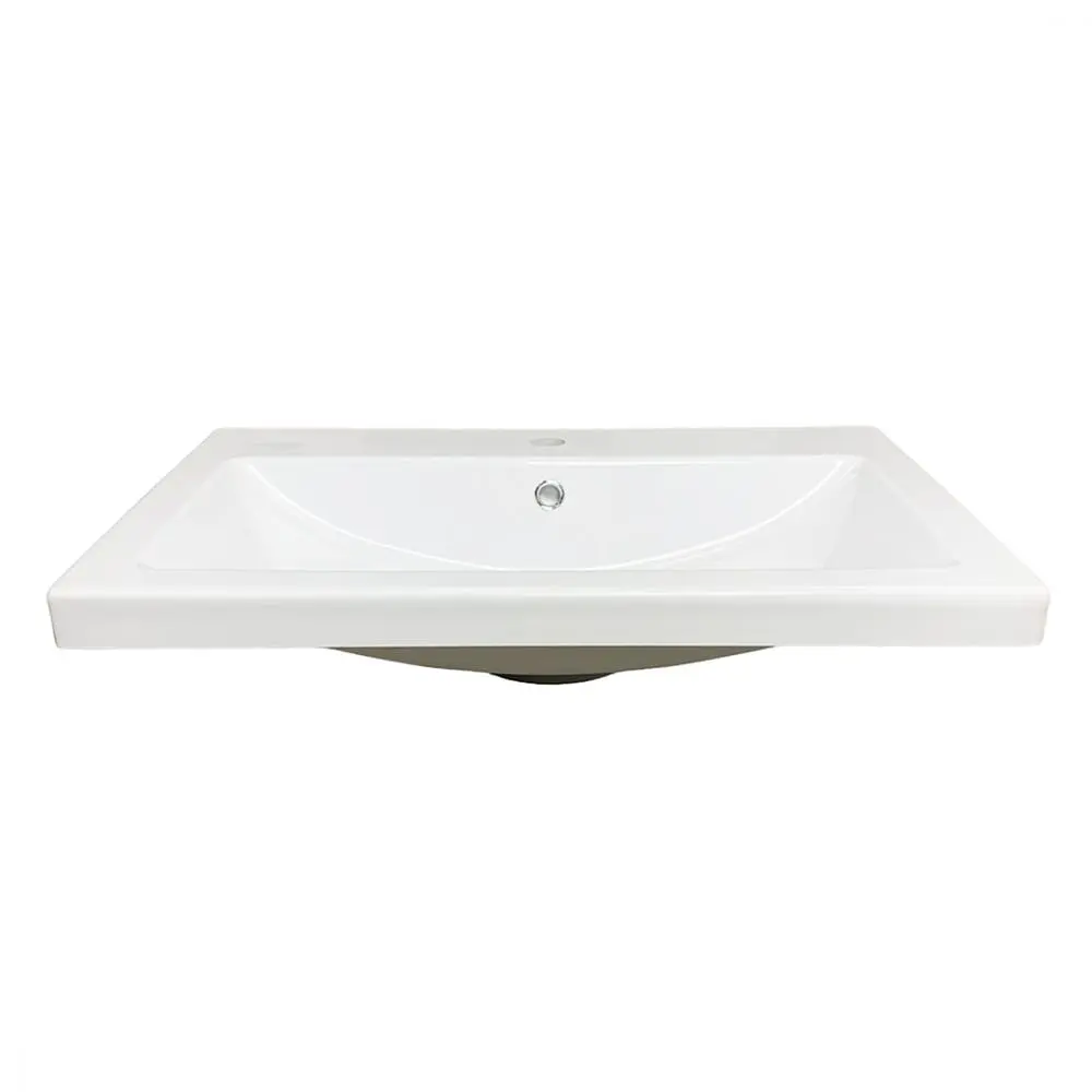 Умивальник Adamant CERS 70 white-01 69,5 см - фото 3