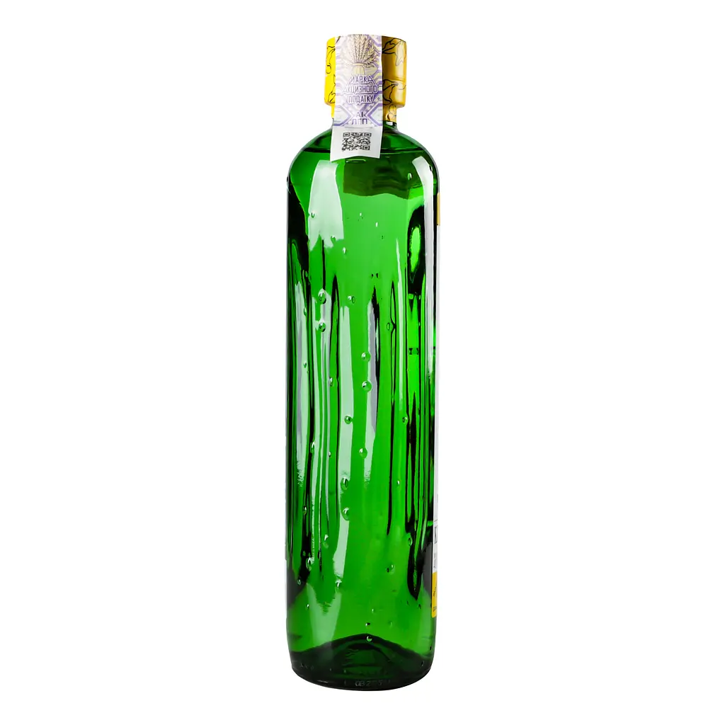 Горілка Агуркі Класична, 40% 0.5 л - фото 3