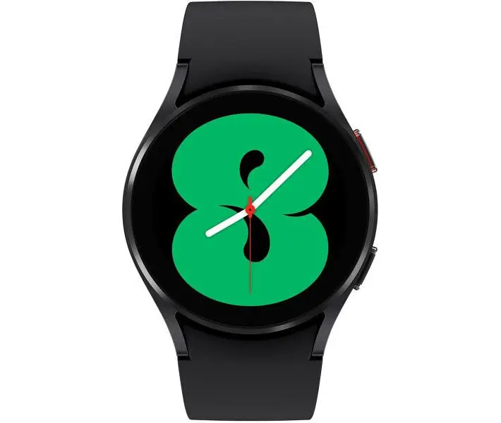 Смарт-часы Samsung Galaxy Watch4 40mm Black [SM-R860NZKASEK] [61706] - фото 2