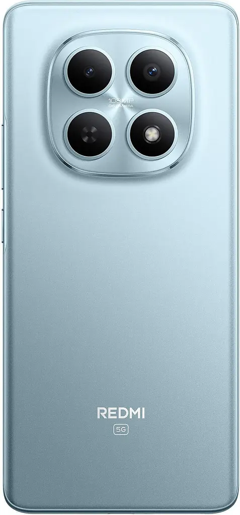 Смартфон Xiaomi Redmi Note 15 5G 6/128GB Glacier Blue - фото 4