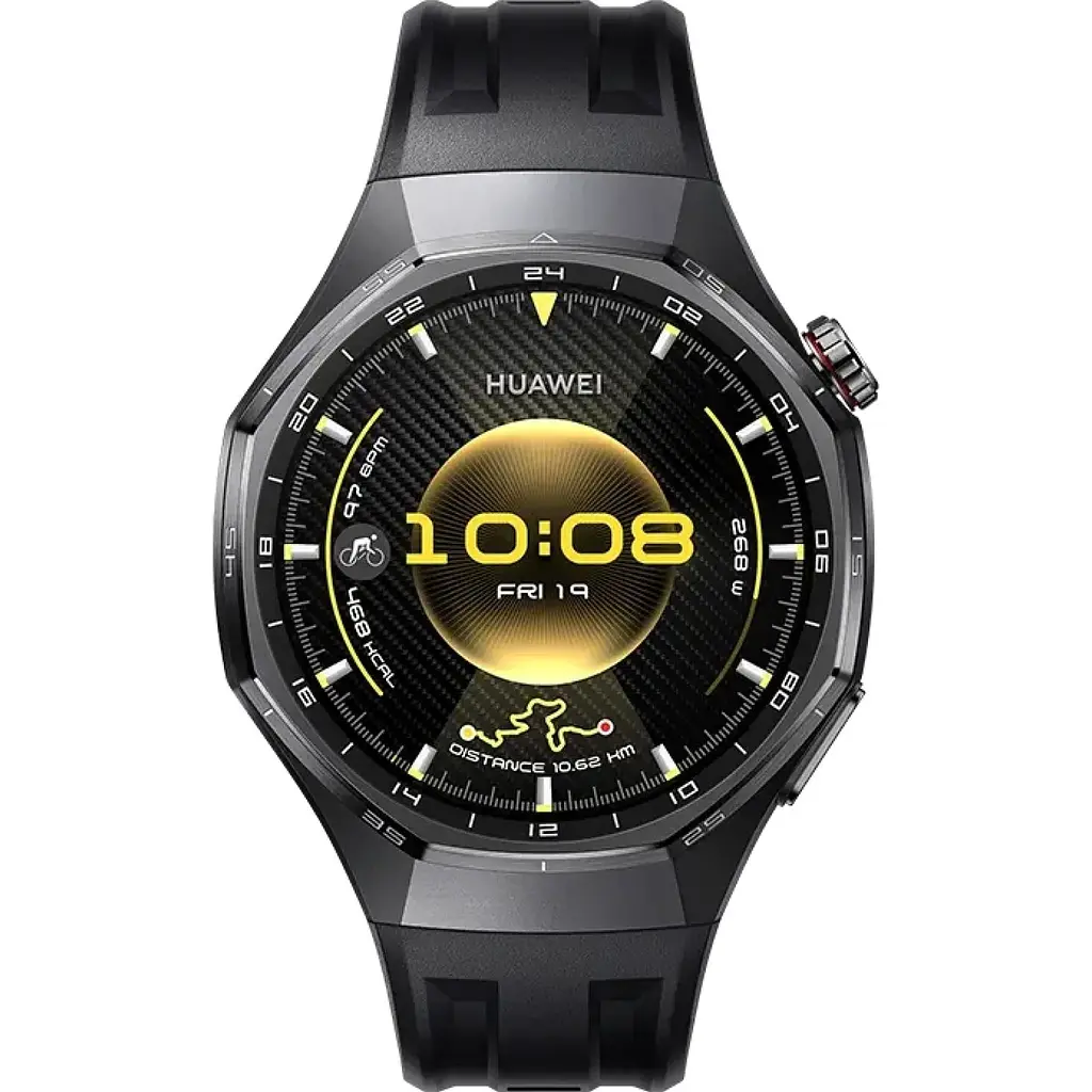 Смарт-годинник Huawei Watch GT 6 Pro 46 mm Black (Atum-B29F, 55020FTU) [153415] - фото 2