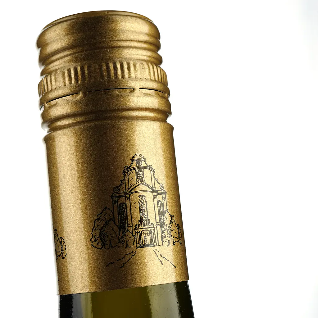 Вино Abtei Himmerod Riesling Feinherb Lieblich, белое, полусладкое, 0,75 л - фото 5