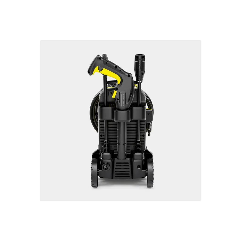 Мийка високого тиску Karcher K 4 CLASSIC CAR 1200Вт 20-190бар 420л/год шланг 5м (1.679-422.0) - фото 4