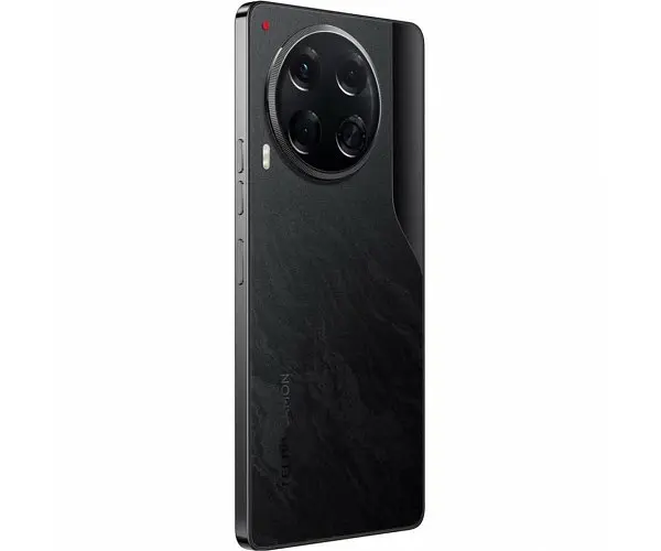 Смартфон Tecno Camon 30 8/256GB Basaltic Dark (CL6) (Global) [NFC, 2 sim] ВІТРИНА - фото 4