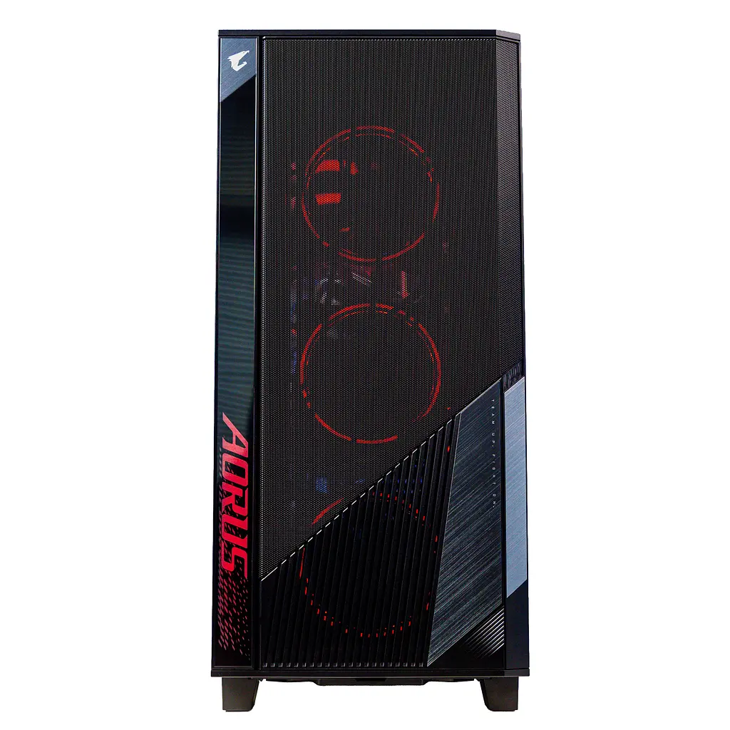 Комп'ютер Powered by Gigabyte_960 (RTX 5080 16 ГБ, Ryzen 7 9800X3D, DDR5 32 ГБ, SSD 500 ГБ) - фото 2