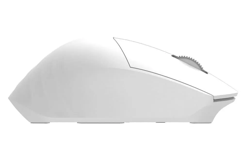 Мышь 2E MF280 Silent WL BT White (2E-MF280WWH) - фото 2