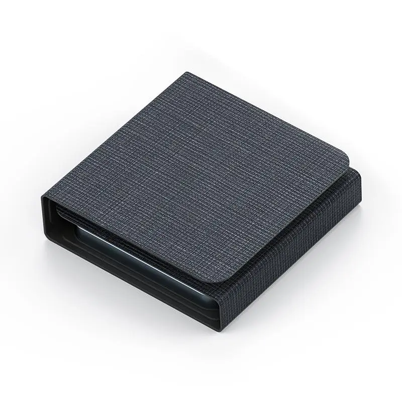 Зарядка Qi 3in1 Foldable Magnetic Wireless Charger XYJ X8 для Phone, Apple Watch, AirPods - фото 4