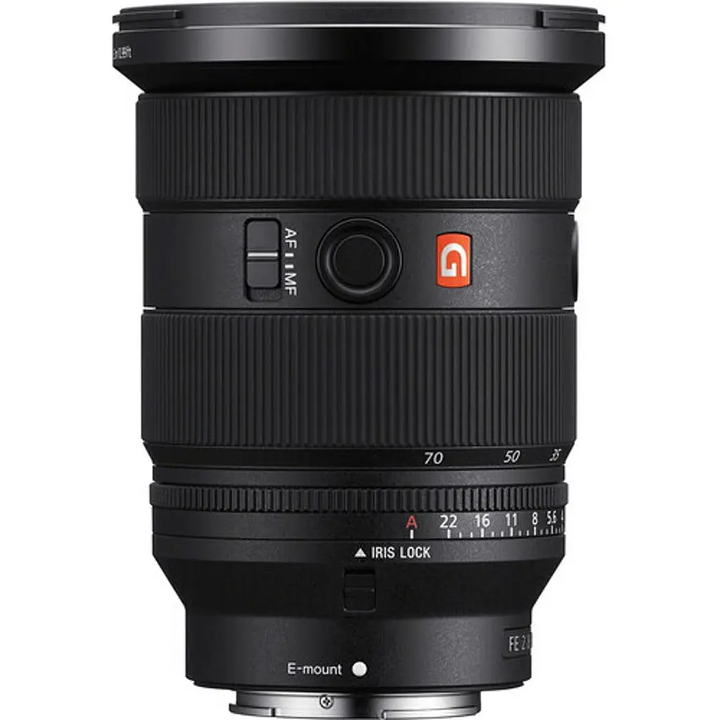 Об'єктив Sony FE 24-70mm f/2.8 GM II (SEL2470GM2.SYX) [111290] - фото 2