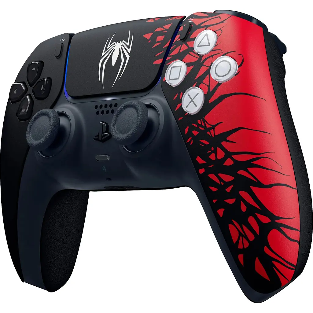 Sony DualSense Marvel's Spider-Man 2 Limited Edition (1000039361) - фото 2