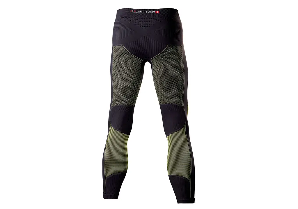 Термоштани X-Bionic Man Acc Evo UW Pants Long XXL Темно-зелений (1068-I020223 XXL G099) - фото 2