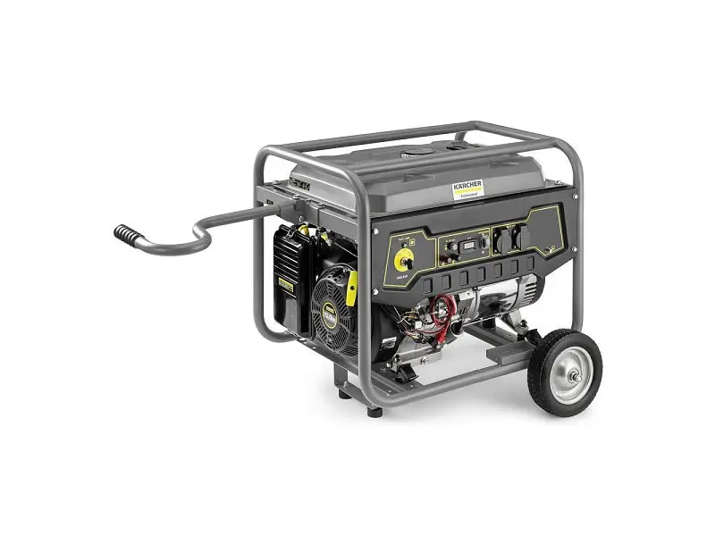 Бензиновий генератор Karcher PGG 6/1 (1.042-208.0) - фото 3