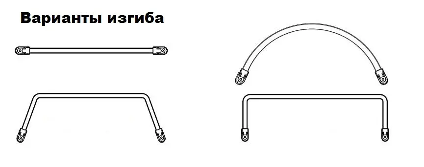 Электрокарниз для штор Torro АМ95 (Польша) - фото 4