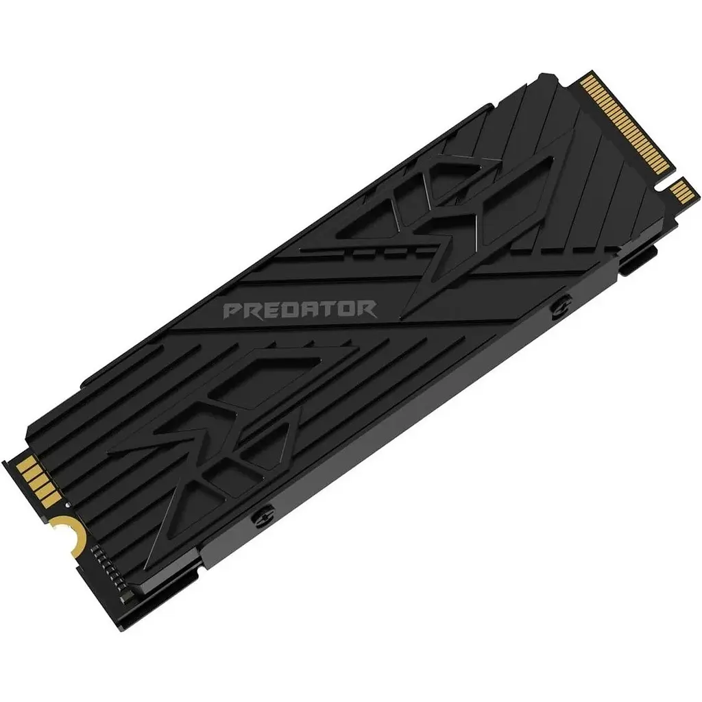 SSD накопичувач Acer Predator GM7000 Heatsink 4TB (BL.9BWWR.124) [155336] - фото 4