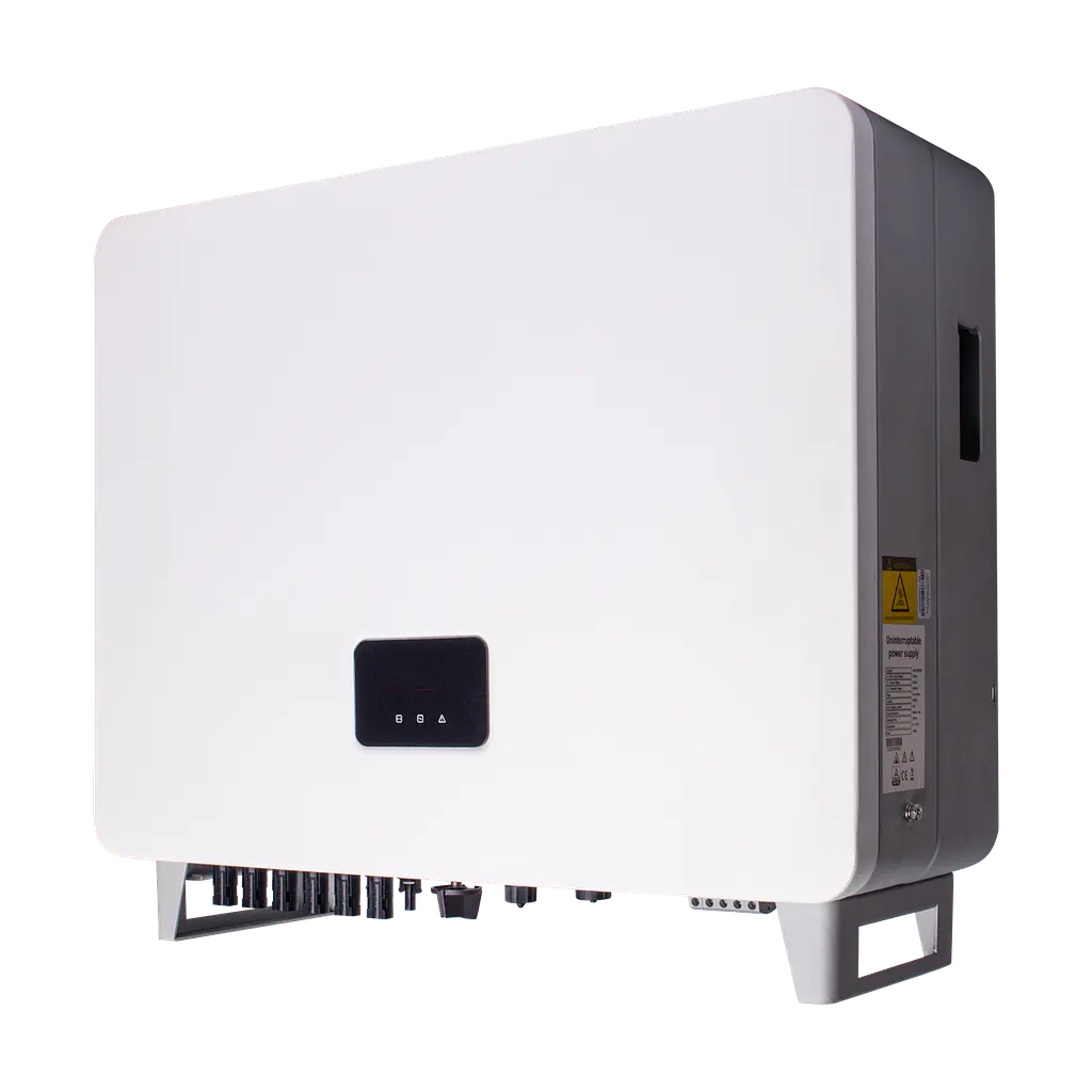 Сонячний мережевий інвертор LPM-SIWV-30kW - фото 2