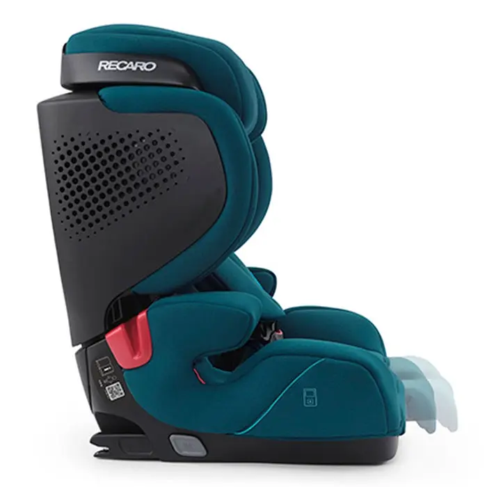Автокрісло Recaro Tian Elite Select Teal Green, зелене (88043410050) - фото 7