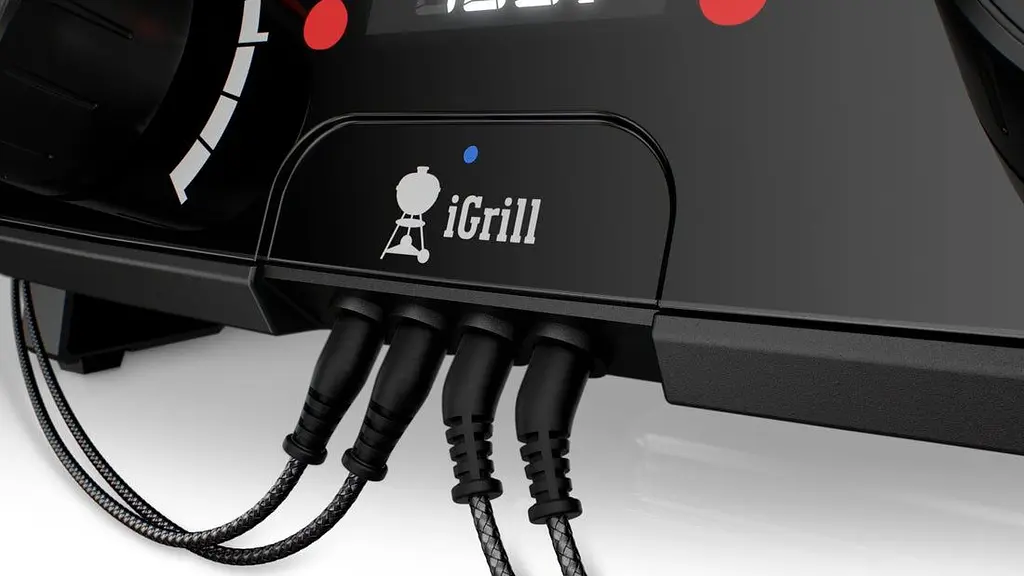 Гриль електричний Weber Pulse 2000 з підставкою (85010079) - фото 7