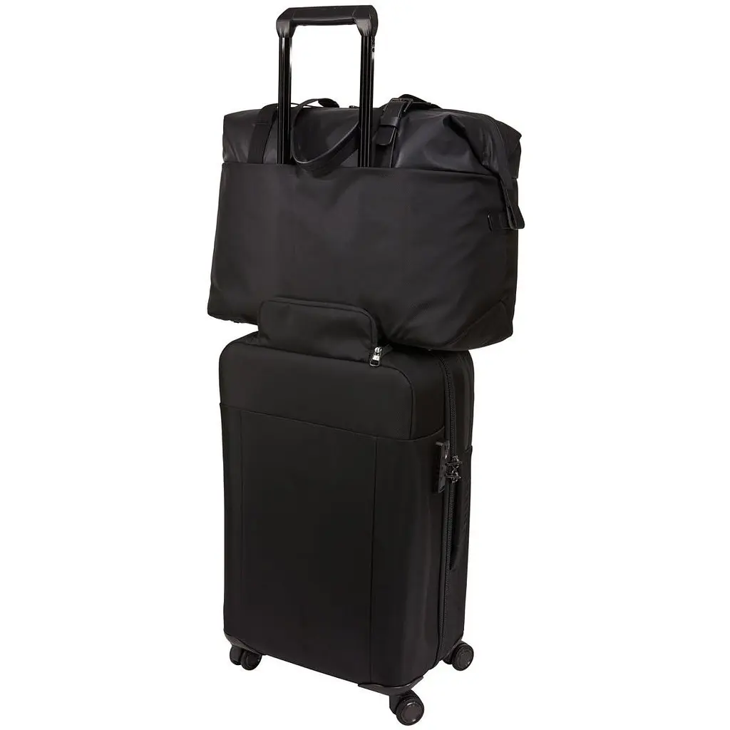 Дорожня сумка Thule Spira Weekender 37L Black (TH 3203781) - фото 9