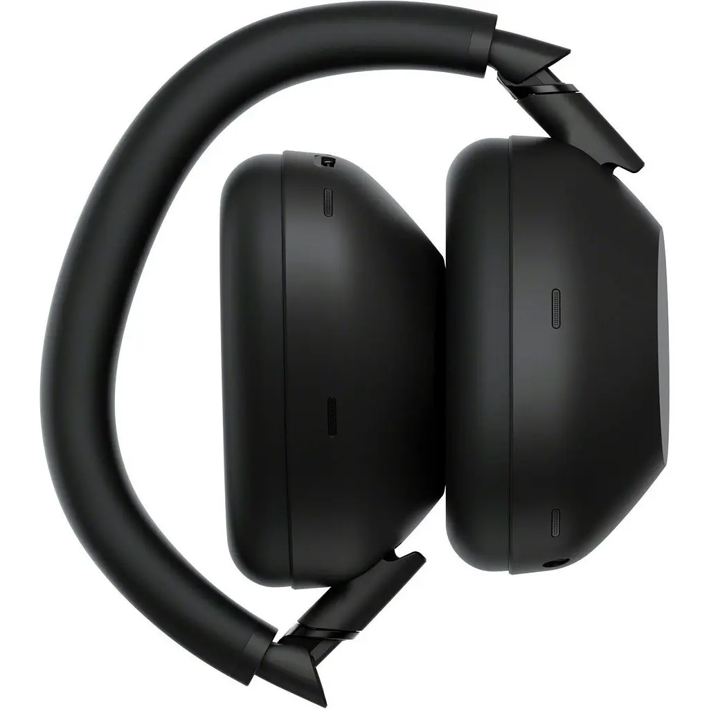 Навушники Sony WH-1000XM6 Black (WH1000XM6B.CE7) - фото 5