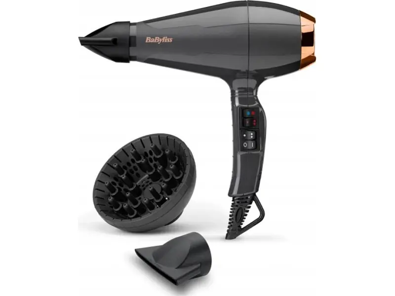 Фен BaByliss 6719DE
