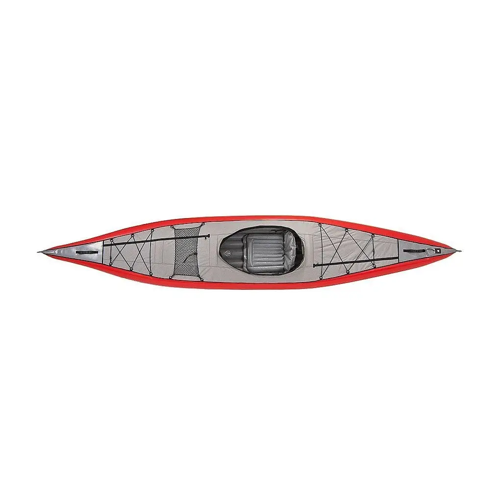 Каяк Gumotex Framura /021 Red/Grey (1053-5С/11С-/021-framu) - фото 2