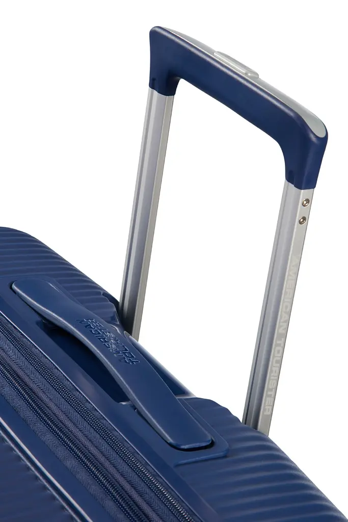 Валіза 77 См American Tourister SOUNDBOX BLUE 77x51,5x29,5(32,5) 32G*41003 - фото 8