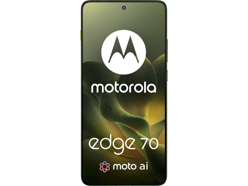 Смартфон Motorola Edge 70 12/512GB Bronze Green (PBA50046) - фото 4