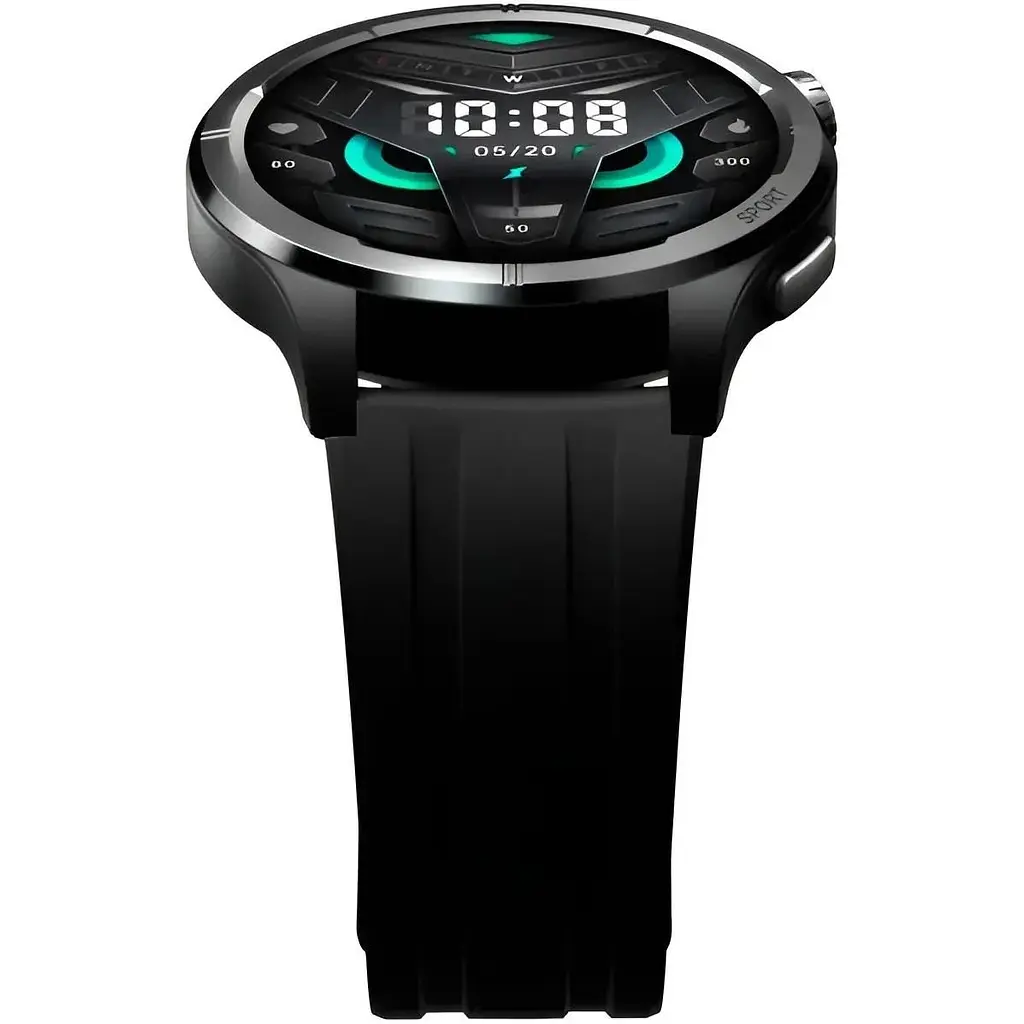 Смарт-годинник Haylou Solar Neo LS21 Black - фото 5