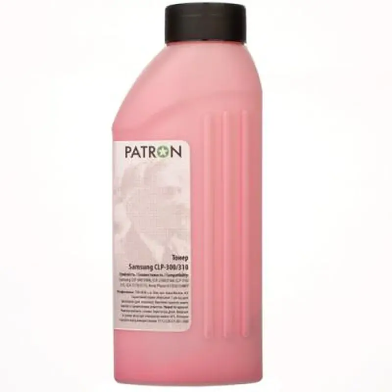 Тонер SAMSUNG CLP-300/310 MAGENTA 40г Patron (T-PN-SCLP300-M-040) - фото 2
