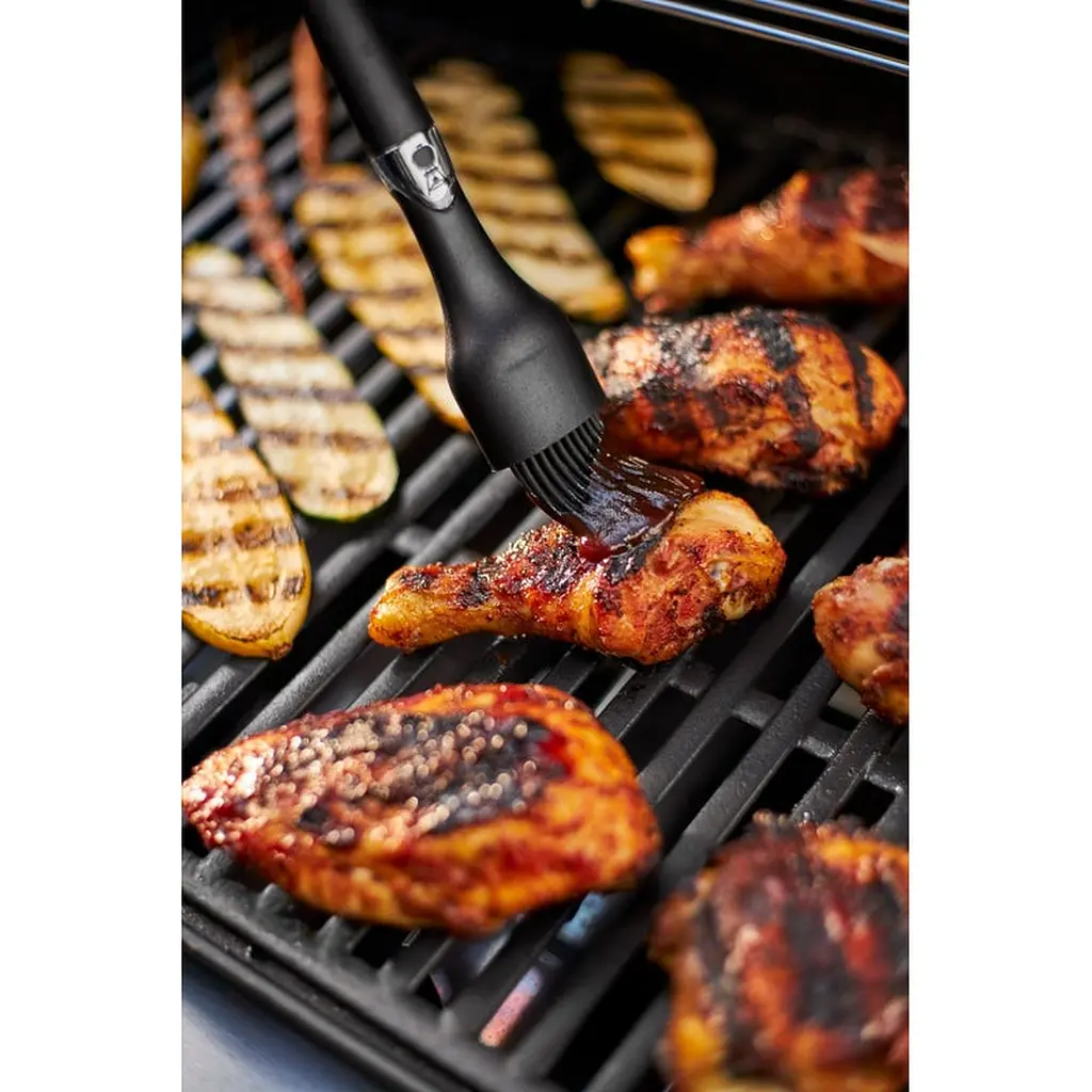 Гриль газовый Weber Spirit E-325 GBS черный (46712275) - фото 11