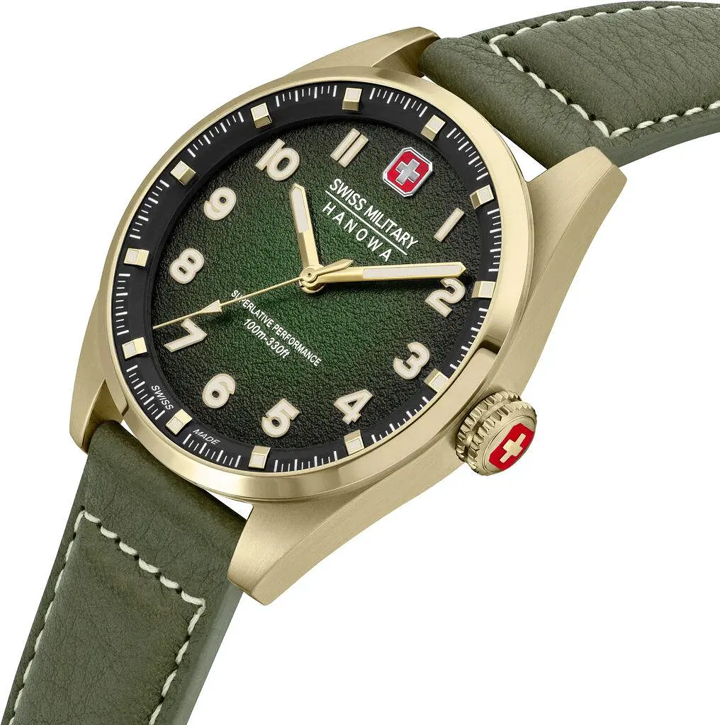 Годинник Swiss Military Hanowa SMWGA0001550 - фото 3