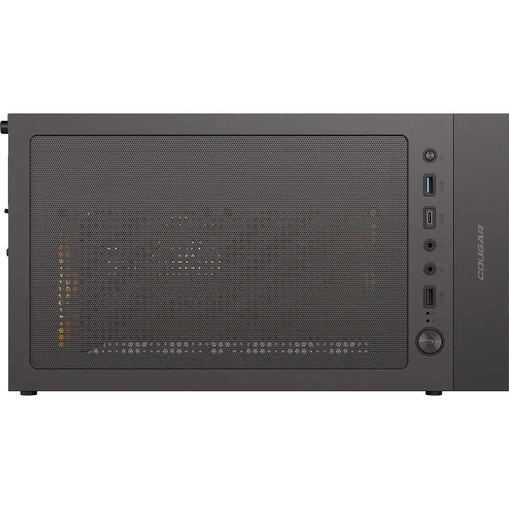 Корпус для ПК Cougar MX160 RGB - фото 5