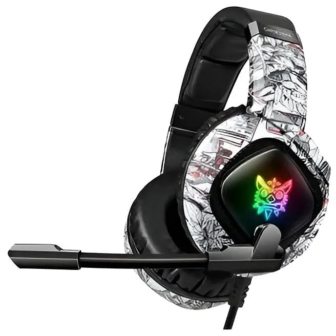 Навушники Onikuma Gaming K19 LED - фото 4