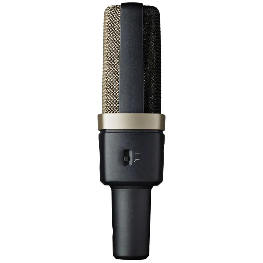 Мікрофон AKG C314 Matched Pair (3386X00110) - фото 6