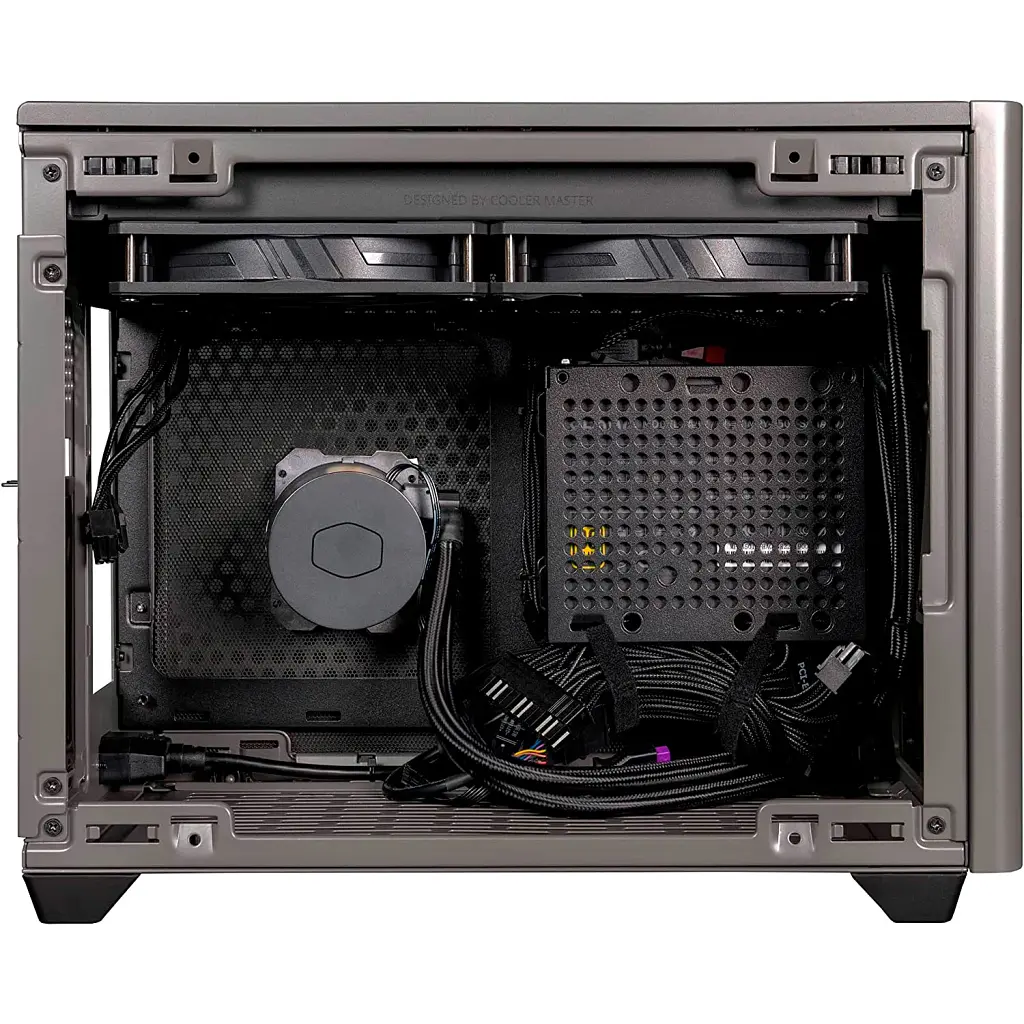 Корпус Cooler Master NR200P Max [NR200P-MCNN85-SL1] [135168] - фото 5