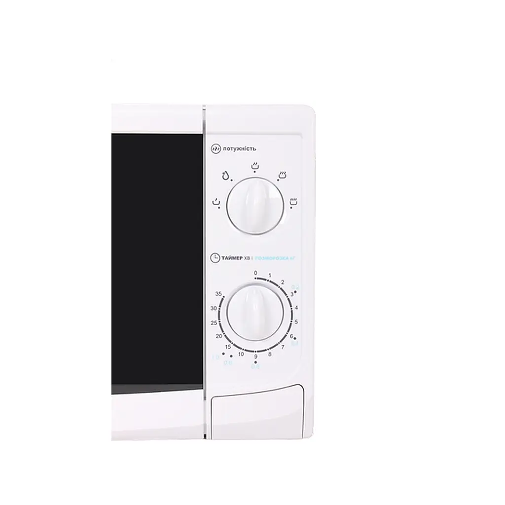 Мікрохвильова піч PRIME Technics PMW 20715 KW - фото 5