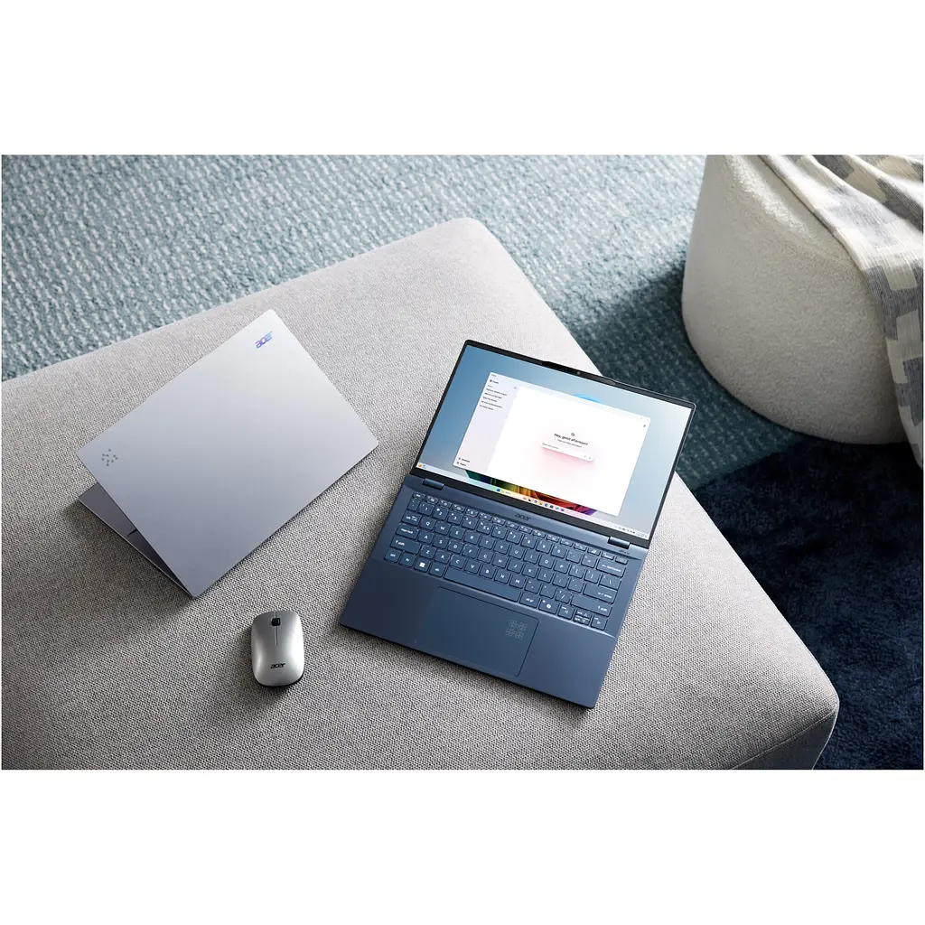 Ноутбук Acer Swift 14 AI SF14-51-53LZ Ultra 5-226V 45GHz,16GB LPDDR5X,512GB,Arc,Windows 11 - фото 20