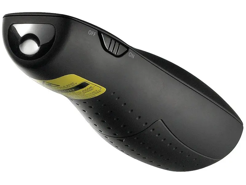 Презентер Logitech Wireless Presenter R400 (910-001356, 910-001357) - фото 4