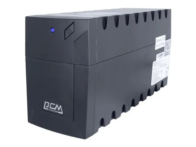 ДБЖ Powercom RPT-1000AP IEC