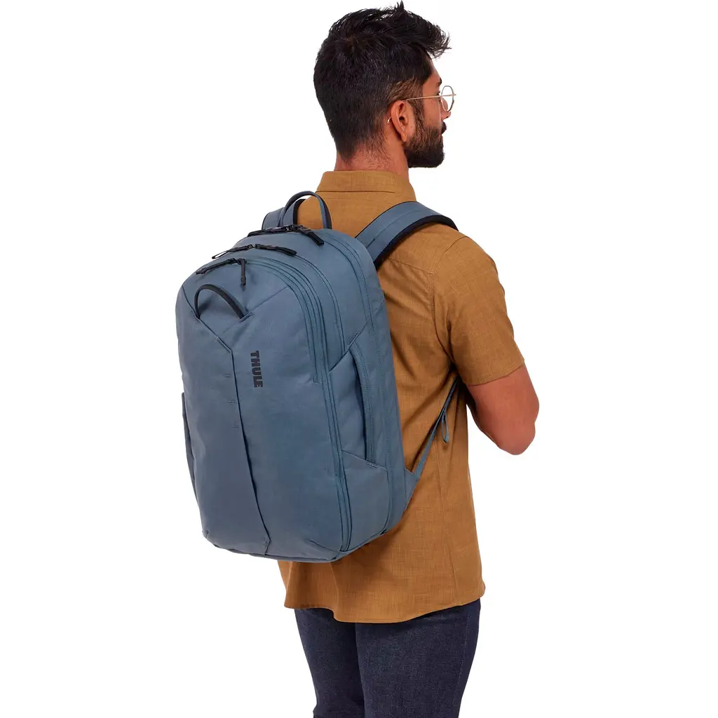 Рюкзак Thule Aion Backpack 28L Dark Slate (3205018) [107573] - фото 4