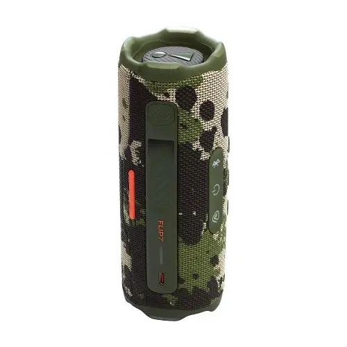 Колонка портативна 2.0 Flip 7, Squad, 30 Bт JBL teh0021009 - фото 3