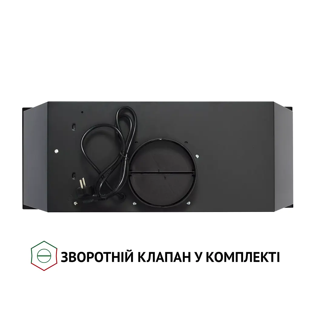Витяжка повновбудована Perfelli BIS 7653 BL 1000 LED - фото 9