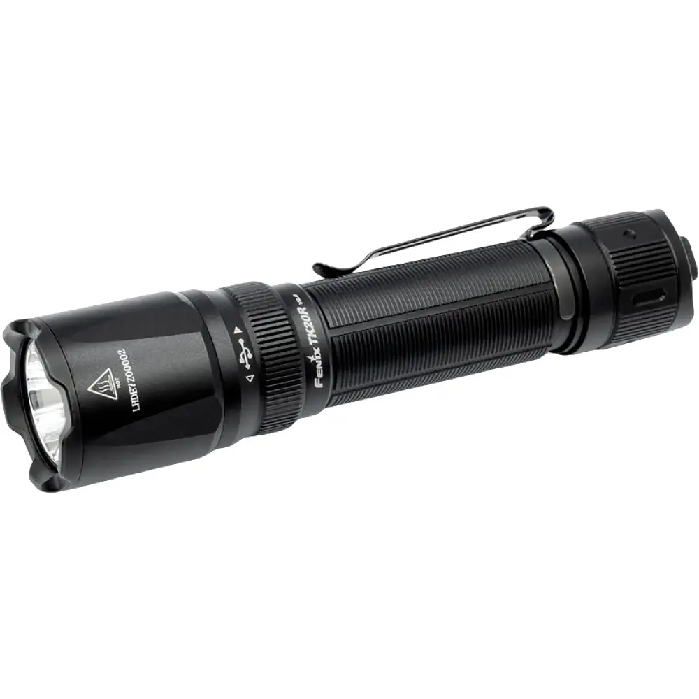 Ліхтар Fenix TK20R V2.0 Black