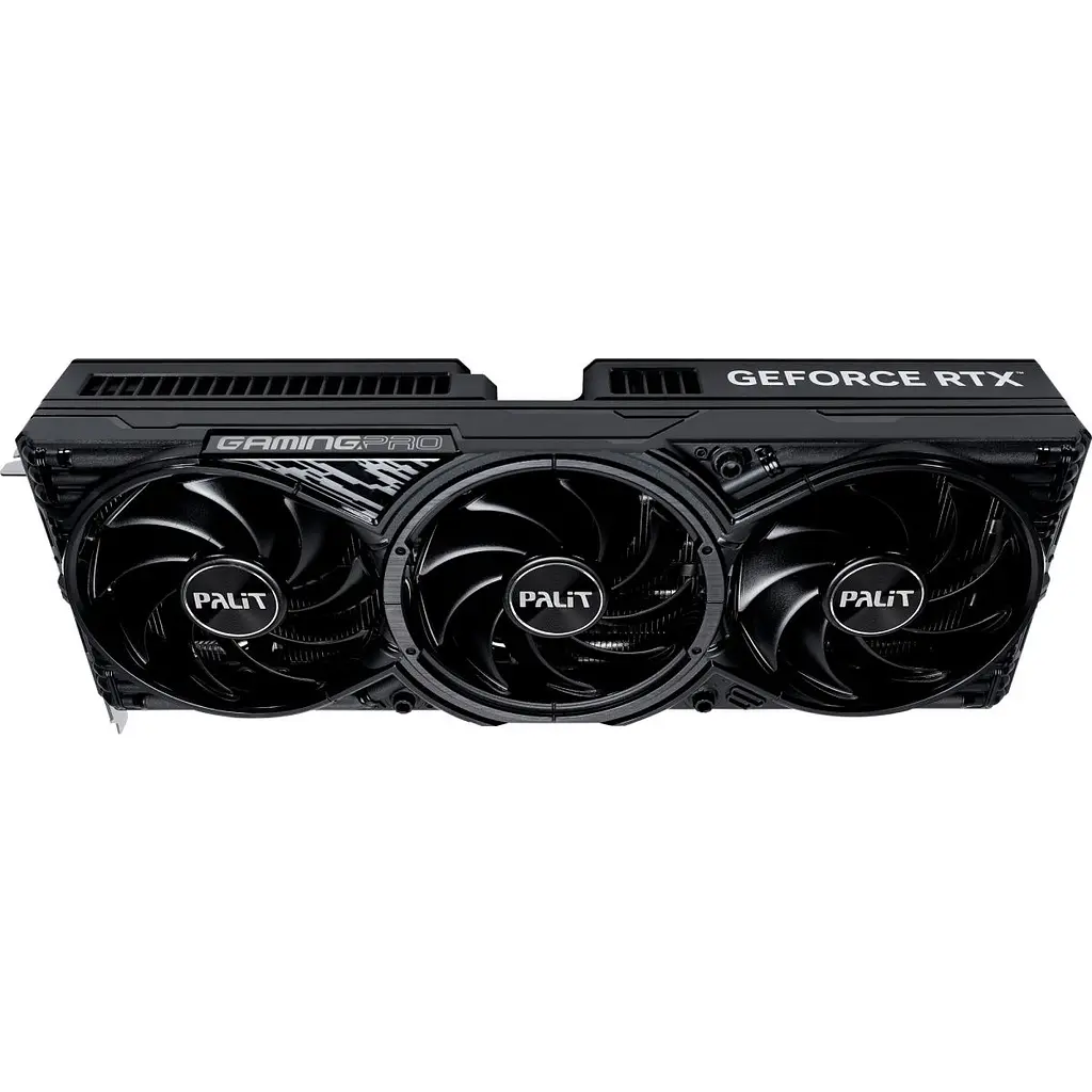 Відеокарта Palit GeForce RTX 5080 GamingPro OC 16 GB [NE75080S19T2-GB2031A] UA [127258] - фото 3