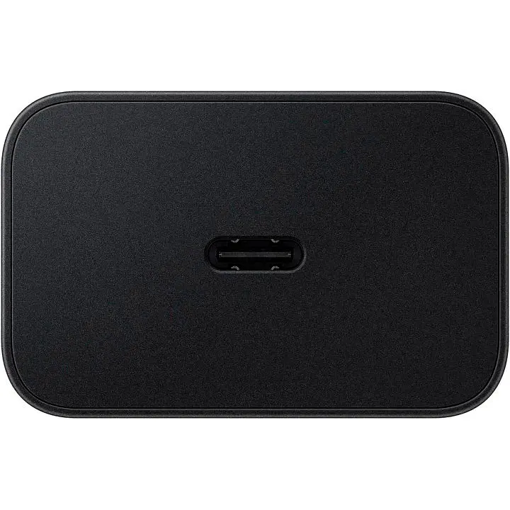 Мережевий зарядний пристрій Samsung 45W + Cable USB-C to USB-C Black (EP-T4511XBEGEU) [106057] - фото 4