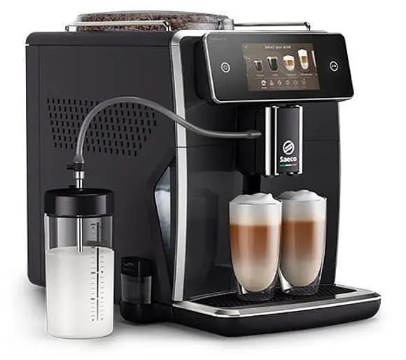 Кавомашина автоматична Saeco Xelsis Deluxe SM8780/00 - фото 3